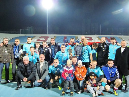Розіграно Кубок Кіровограда-2014